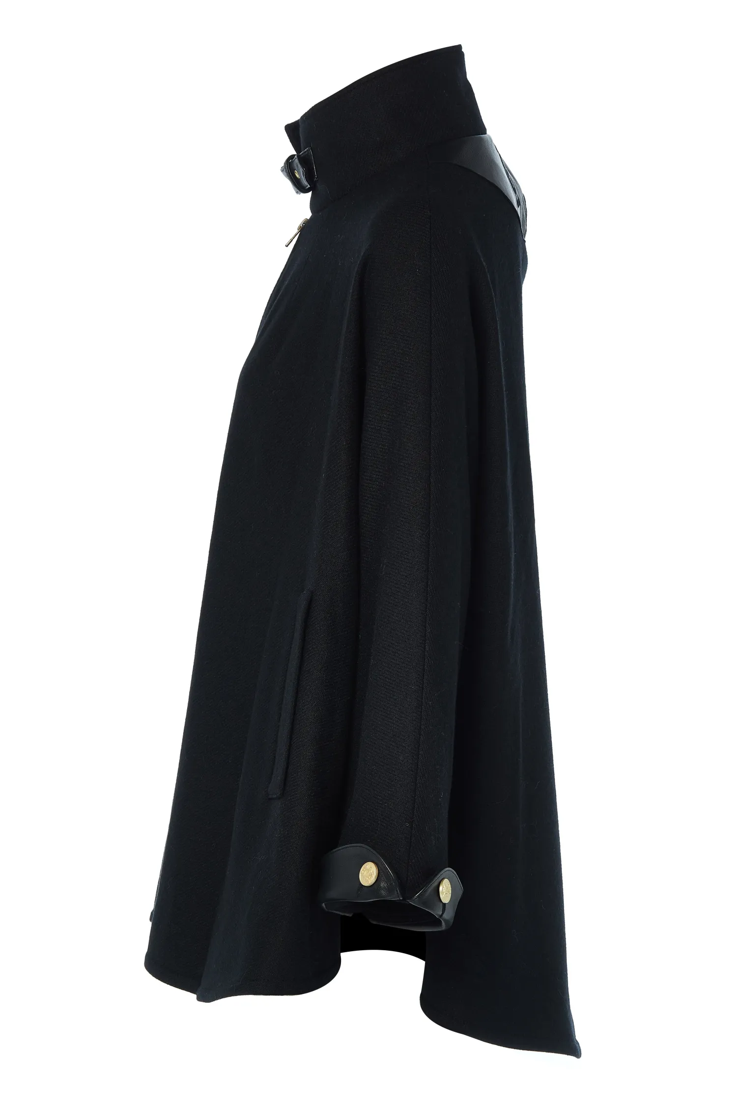 Fashion The Classic Cape Women Capes|Tailoring