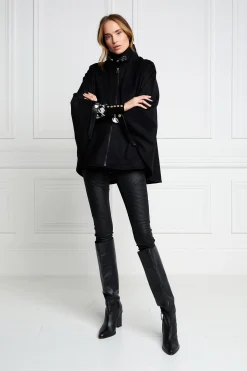Fashion The Classic Cape Women Capes|Tailoring