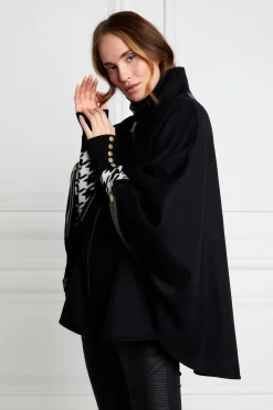 Fashion The Classic Cape Women Capes|Tailoring