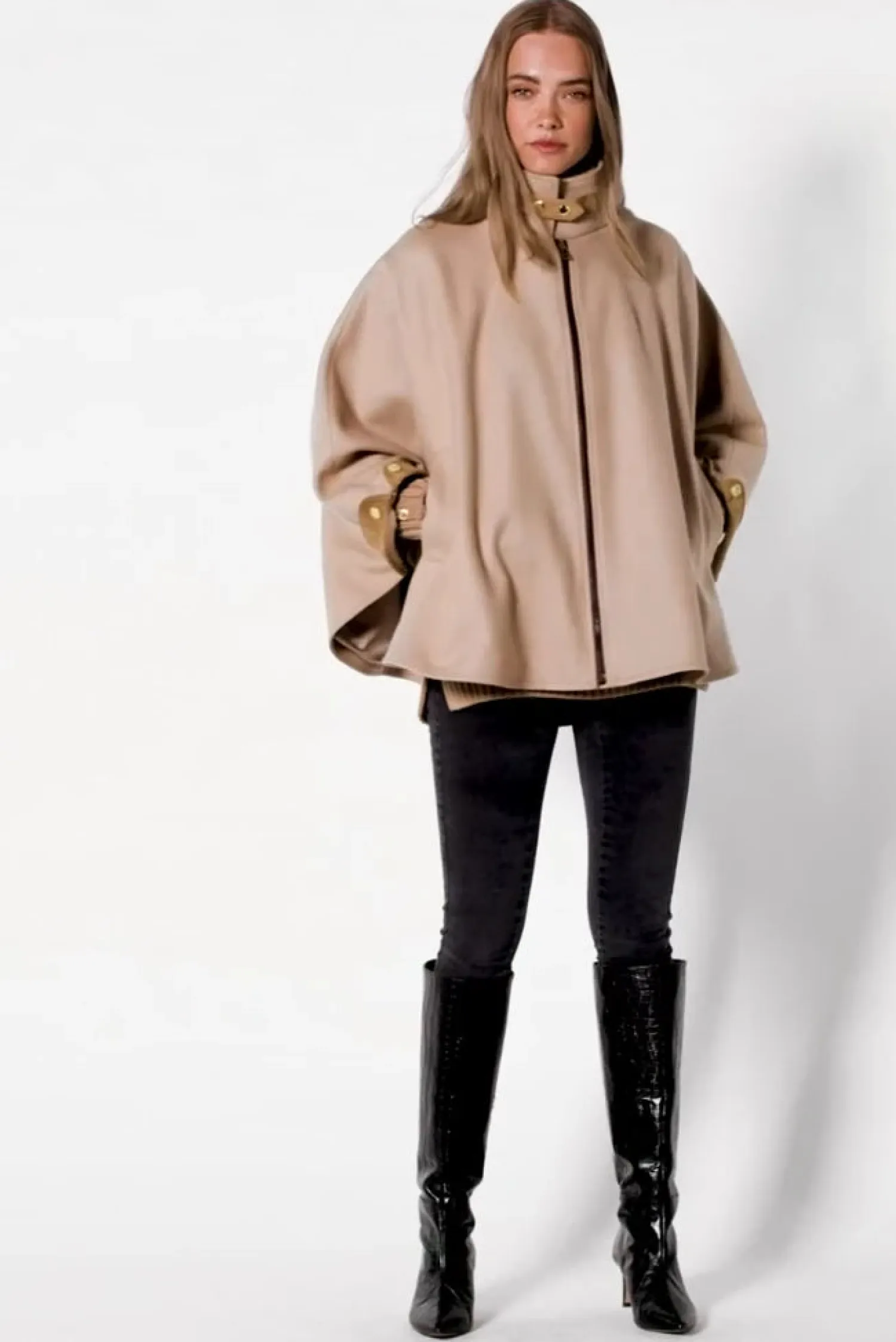 Best The Classic Cape Women Capes|Tailoring
