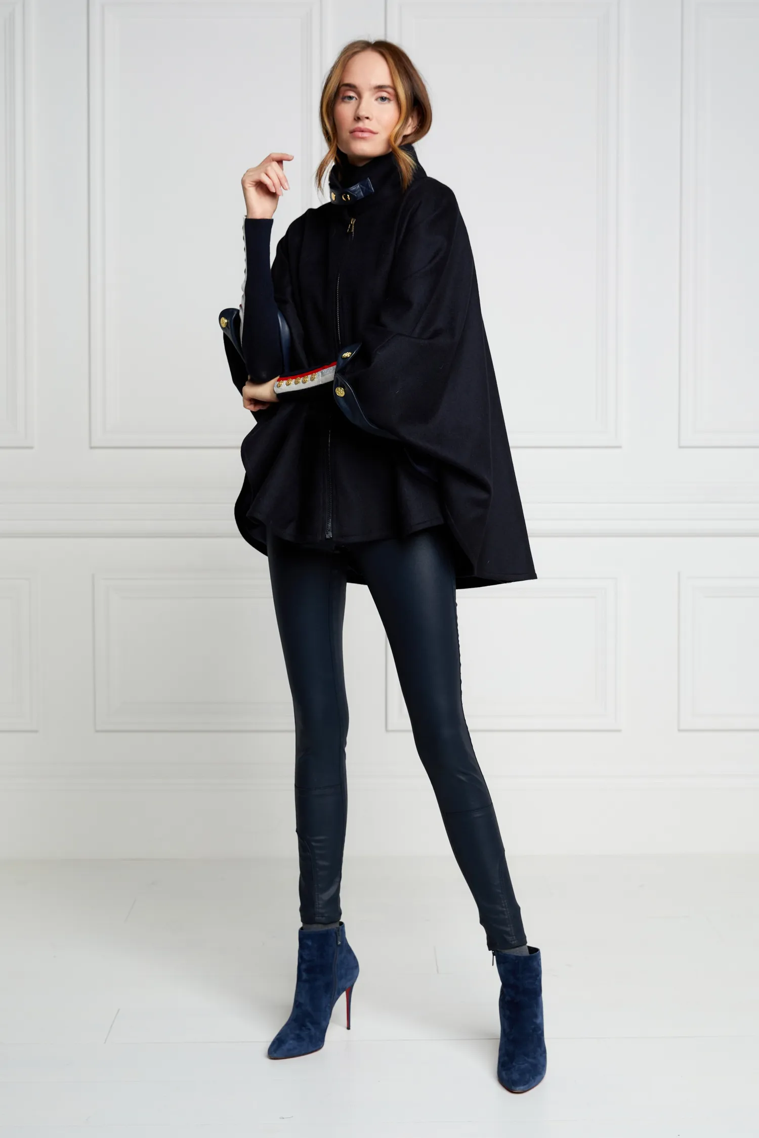 Online The Classic Cape Women Capes|Tailoring