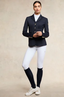 Hot The Competition Jacket (Ink Navy) Jackets