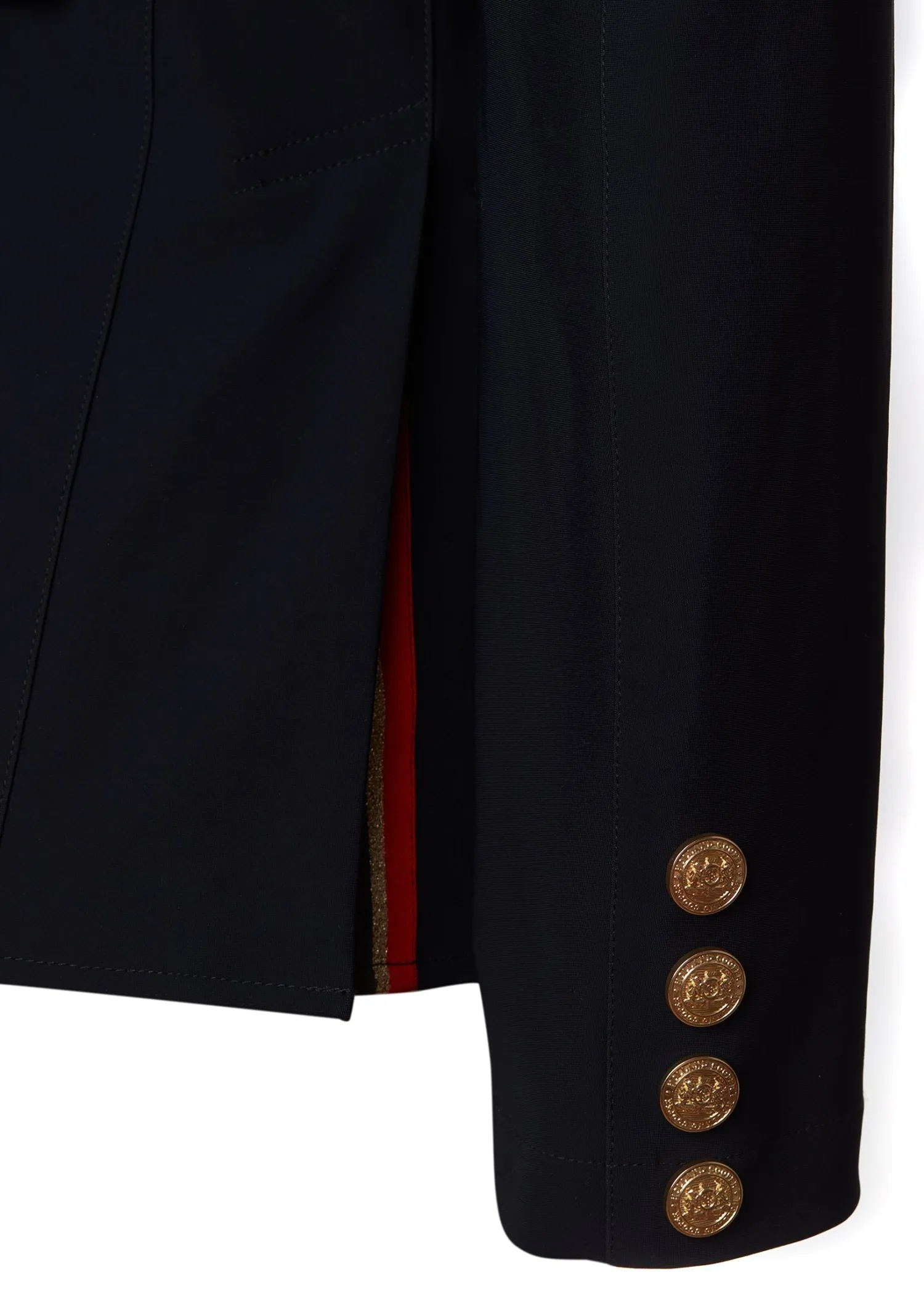 Hot The Competition Jacket (Ink Navy) Jackets