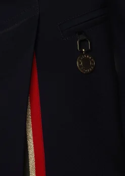 Hot The Competition Jacket (Ink Navy) Jackets