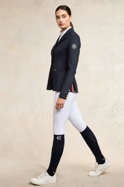 Hot The Competition Jacket (Ink Navy) Jackets