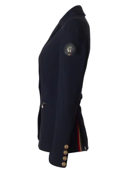 Hot The Competition Jacket (Ink Navy) Jackets