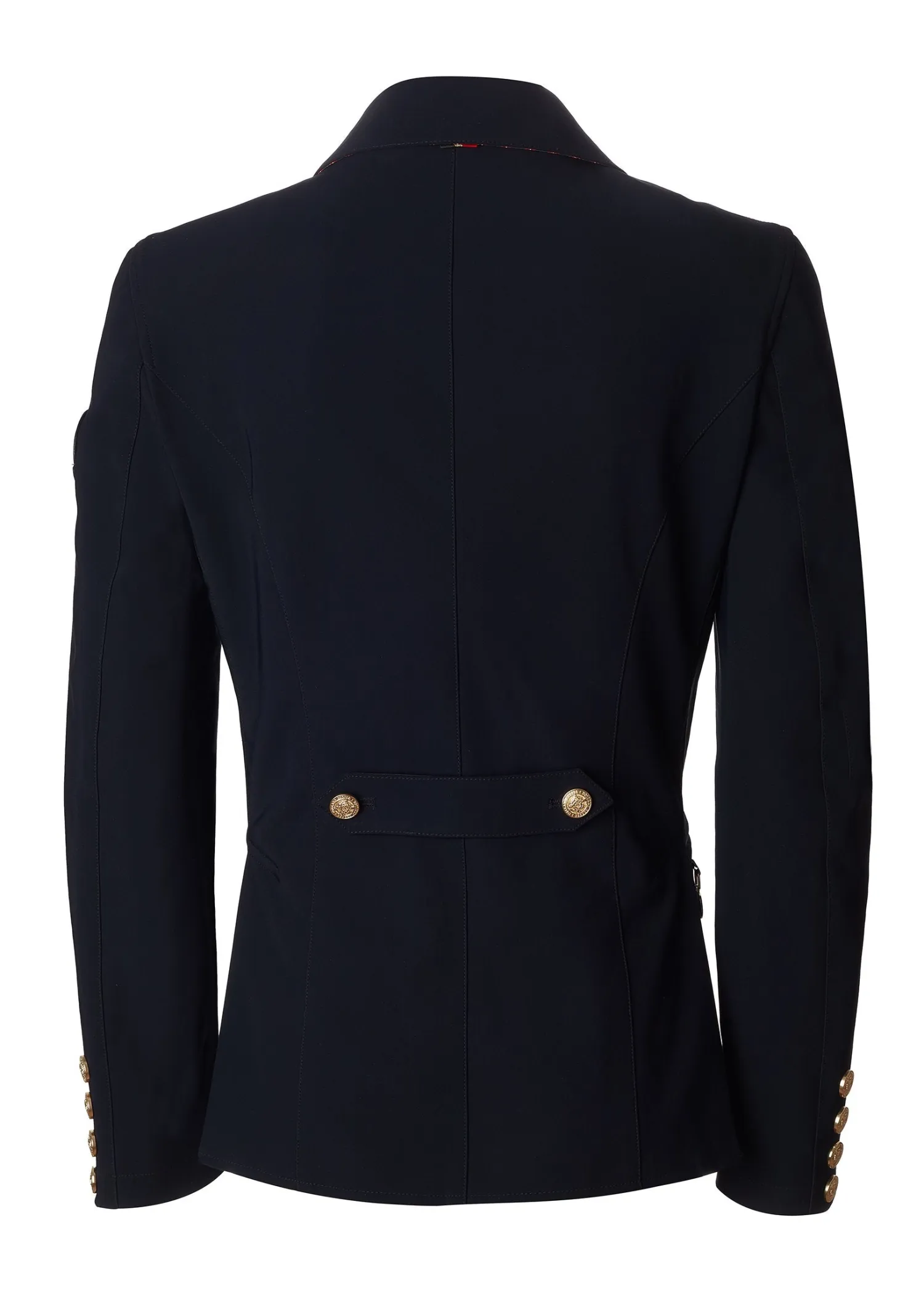 Hot The Competition Jacket (Ink Navy) Jackets
