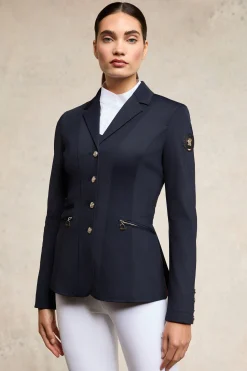 Hot The Competition Jacket (Ink Navy) Jackets
