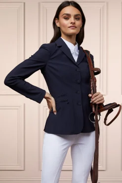 Best The Competition Jacket (Matte Ink Navy) Jackets