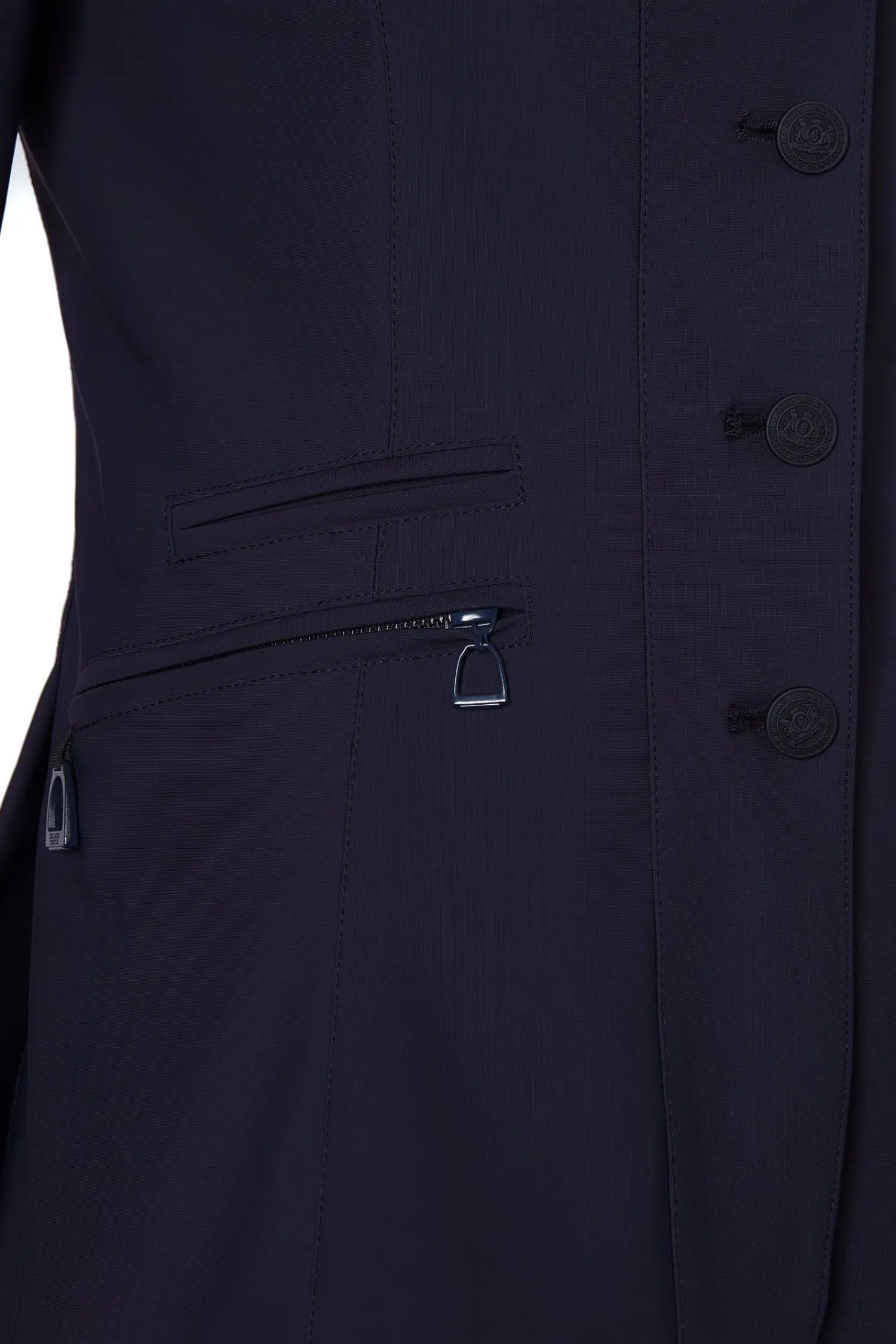 Best The Competition Jacket (Matte Ink Navy) Jackets