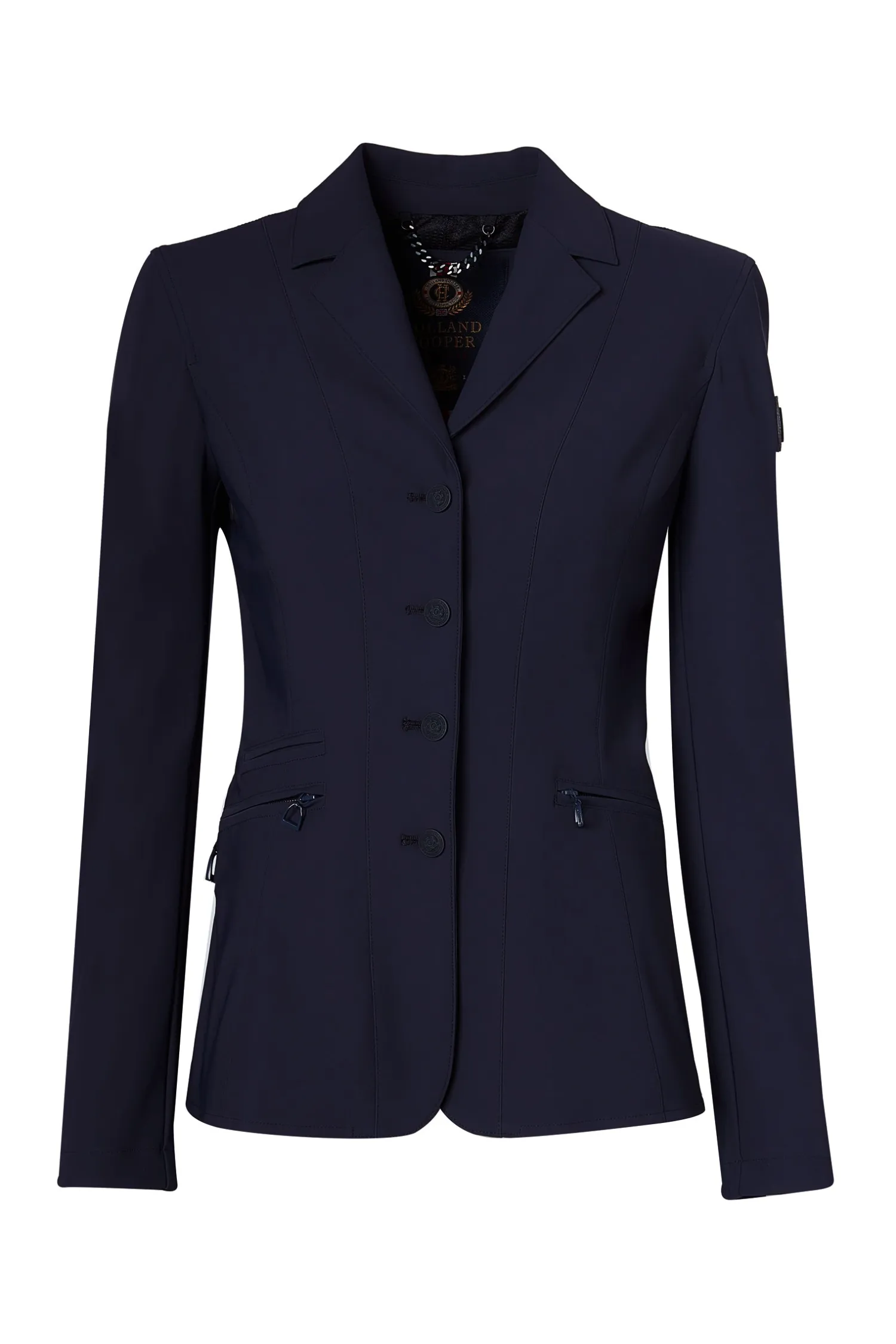 Best The Competition Jacket (Matte Ink Navy) Jackets