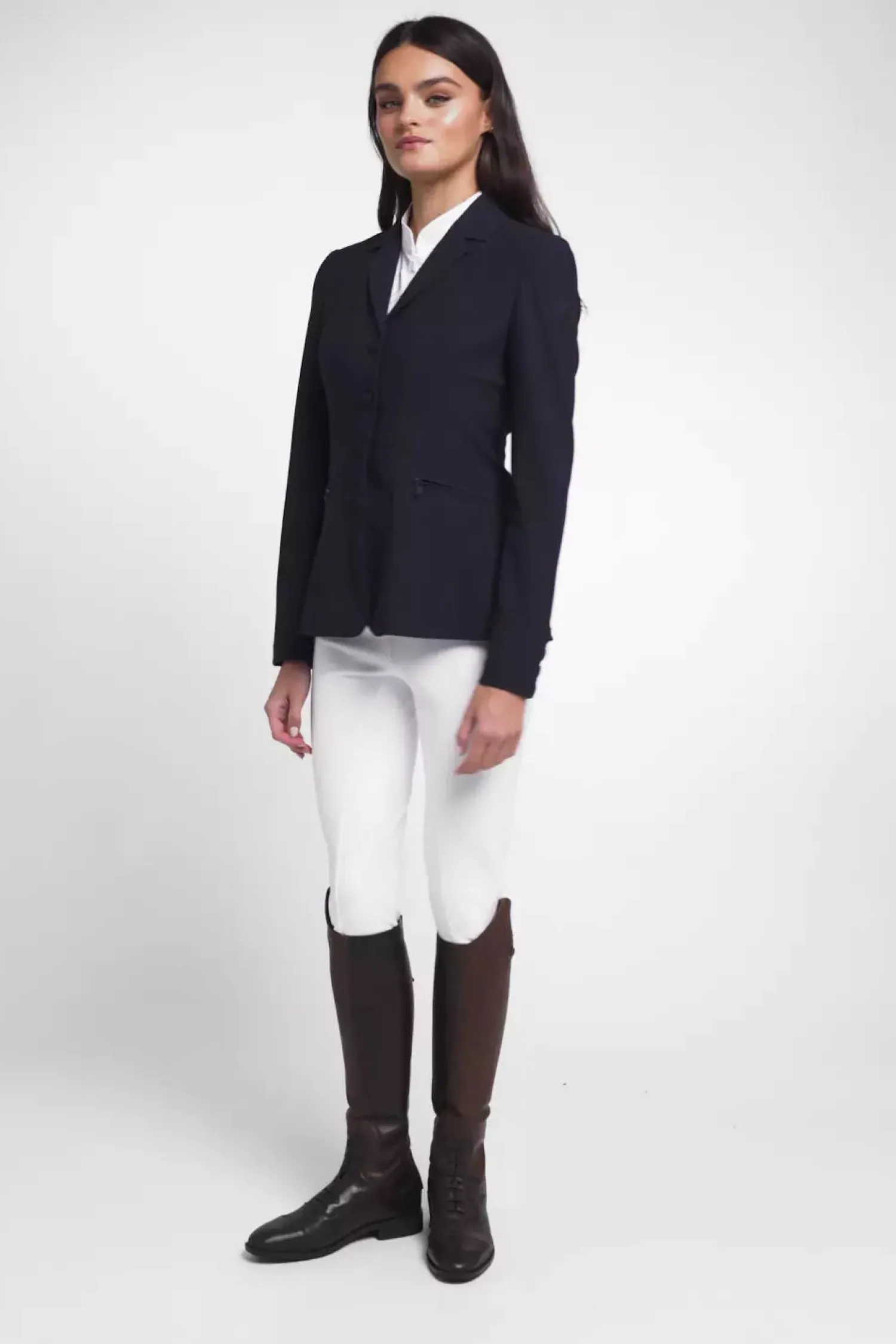 Best The Competition Jacket (Matte Ink Navy) Jackets