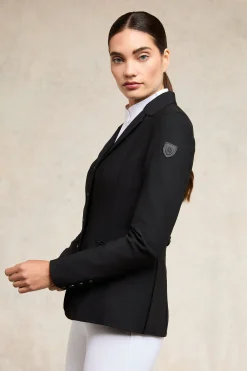 Online The Competition Jacket (Midnight Black) Jackets