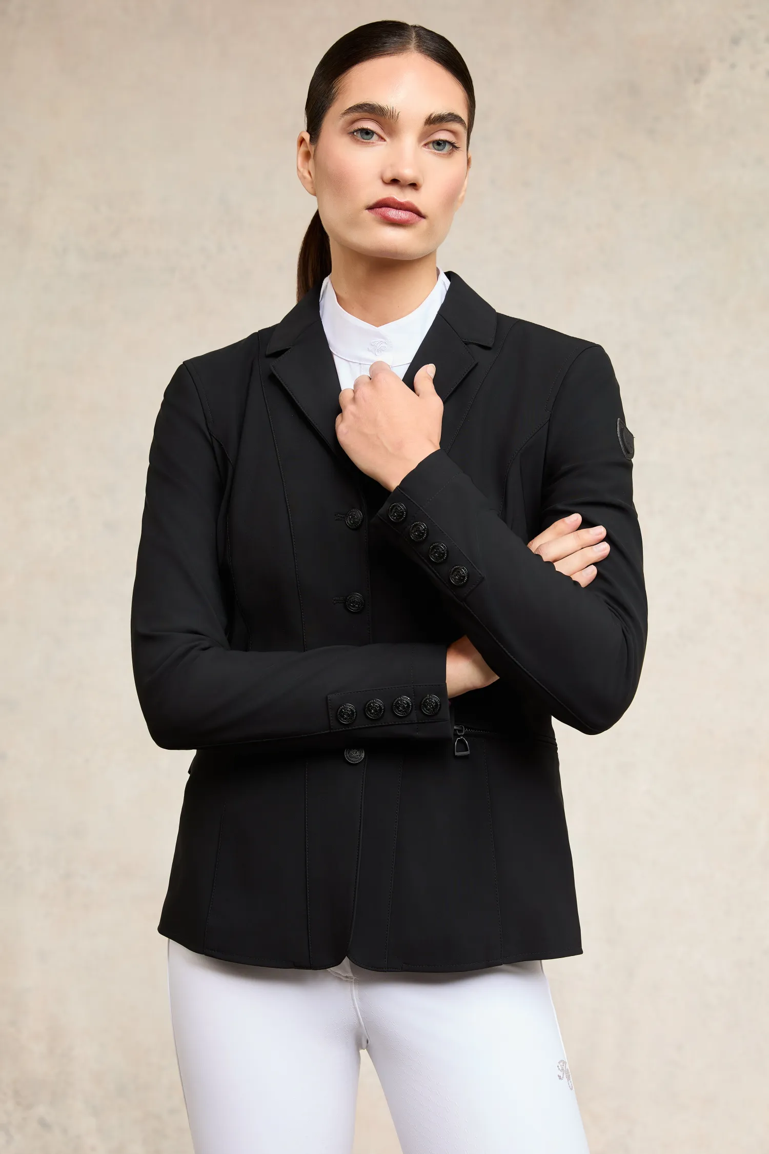 Online The Competition Jacket (Midnight Black) Jackets