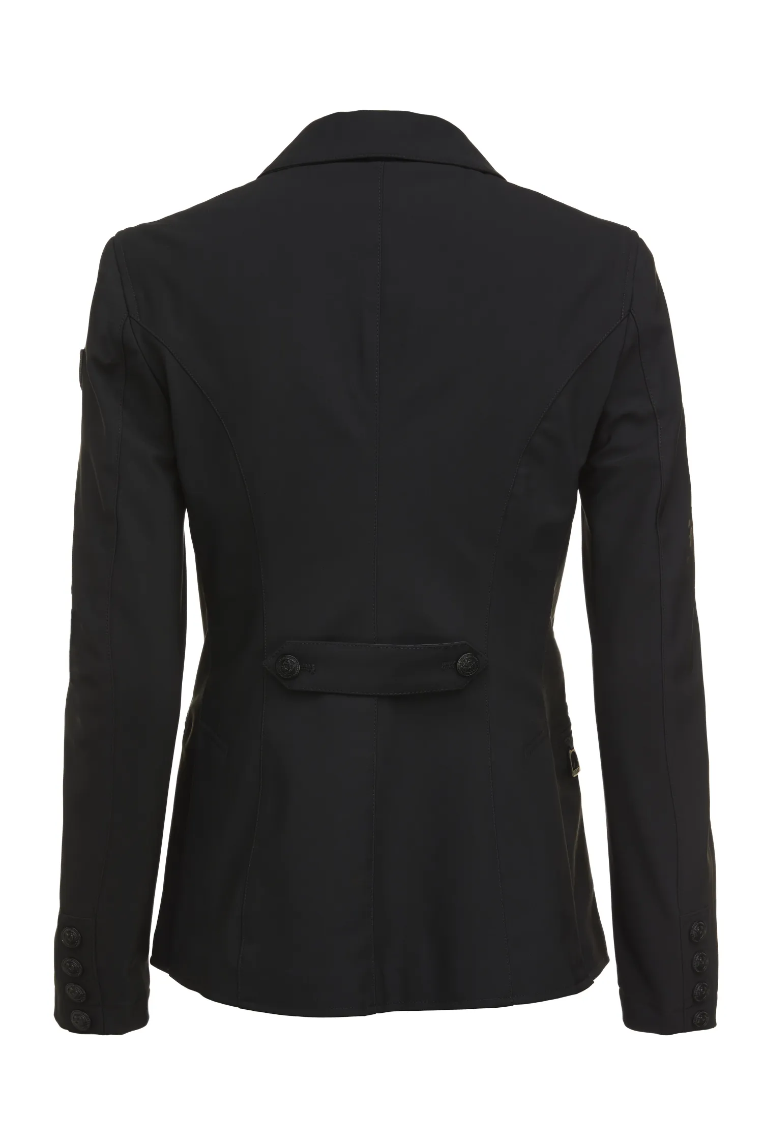 Online The Competition Jacket (Midnight Black) Jackets
