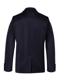 New The Double Breasted Blazer (Navy Barathea) Blazers