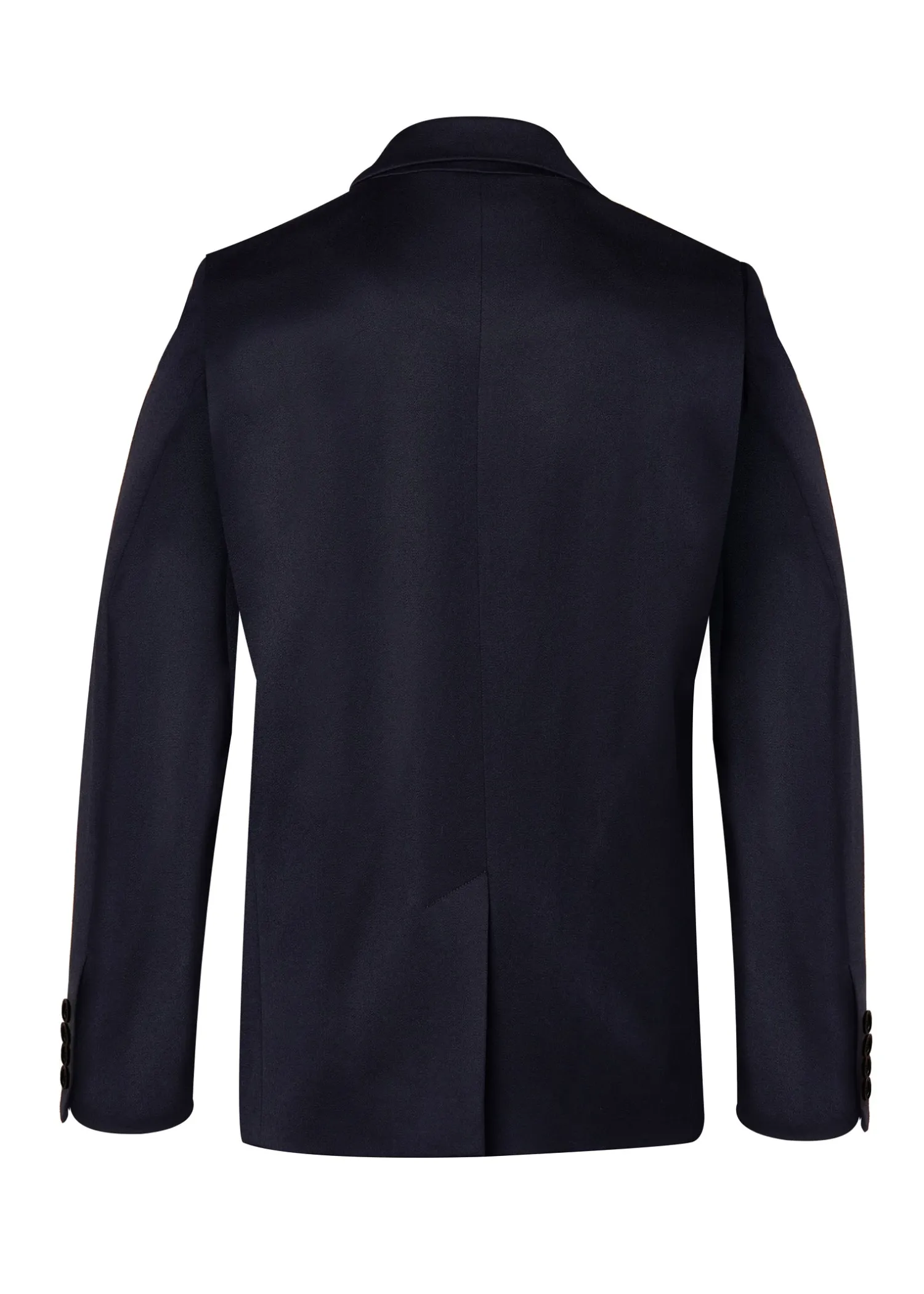 New The Double Breasted Blazer (Navy Barathea) Blazers