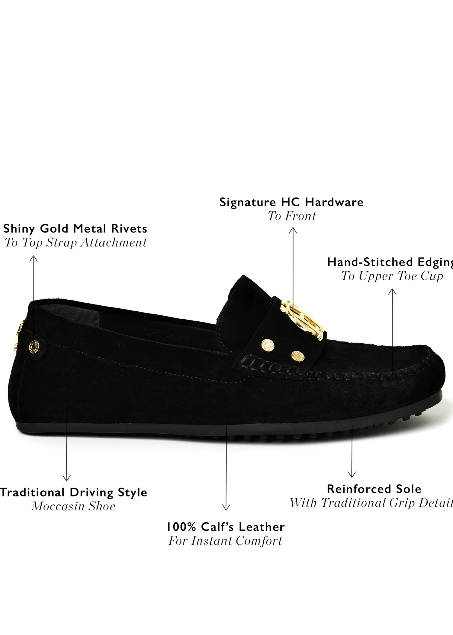 Online The Driving Loafer Women Loafers