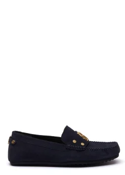 Clearance The Driving Loafer (Ink Navy) Women Loafers