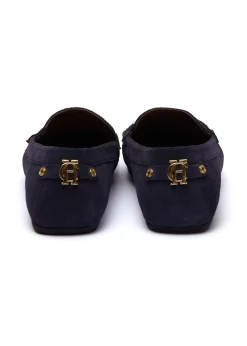 Clearance The Driving Loafer (Ink Navy) Women Loafers
