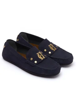 Clearance The Driving Loafer (Ink Navy) Women Loafers
