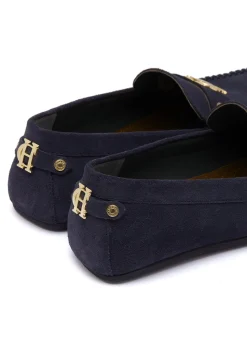 Clearance The Driving Loafer (Ink Navy) Women Loafers