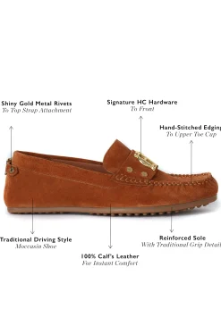 Online The Driving Loafer Women Loafers