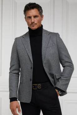 Hot The Single Breasted Blazer (Mono Herringbone) Blazers