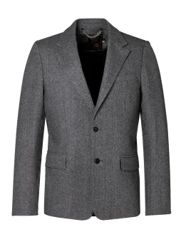 Hot The Single Breasted Blazer (Mono Herringbone) Blazers