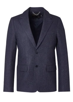 Clearance The Single Breasted Blazer (Navy Duke) Blazers