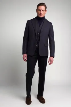 Clearance The Single Breasted Blazer (Navy Duke) Blazers
