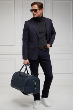 Clearance The Single Breasted Blazer (Navy Duke) Blazers