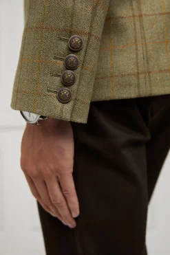 Online The Single Breasted Blazer (Uppingham Green) Blazers