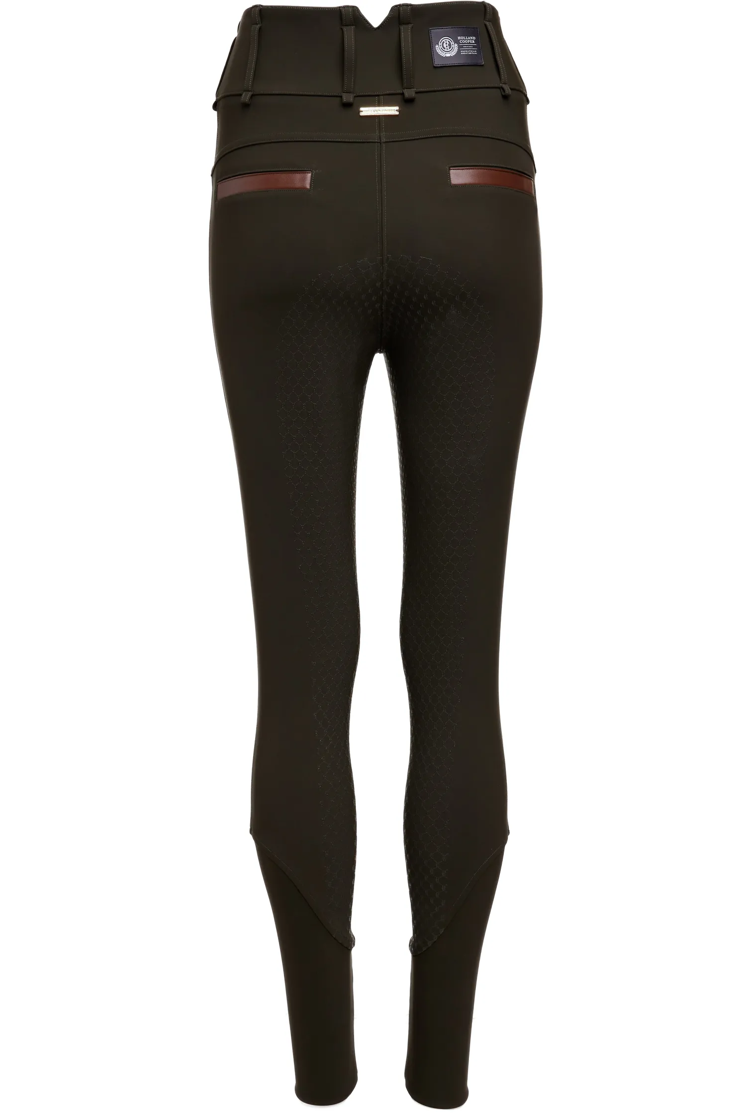 Outlet Thermal Heritage Breeches (Dark Olive) Breeches