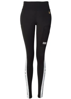 Clearance Thermal Panel Ski Leggings Women Knitwear And Thermals