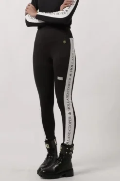 Clearance Thermal Panel Ski Leggings Women Knitwear And Thermals