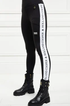 Clearance Thermal Panel Ski Leggings Women Knitwear And Thermals