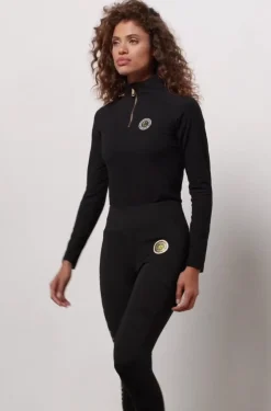 Online Thermal Ski Base Layer Women Knitwear And Thermals|Salopettes