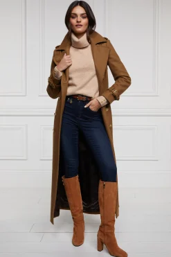 Fashion Tori Knit (Light Camel) Women Knitwear