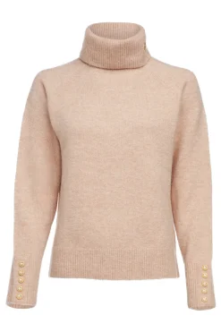 Fashion Tori Knit (Light Camel) Women Knitwear