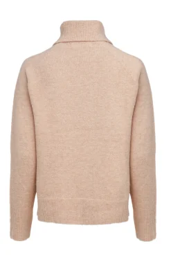 Fashion Tori Knit (Light Camel) Women Knitwear