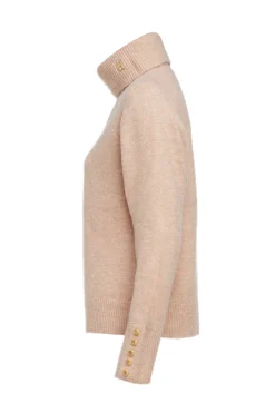 Fashion Tori Knit (Light Camel) Women Knitwear