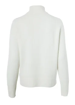 Sale Tori Quarter Zip Knit Women Knitwear