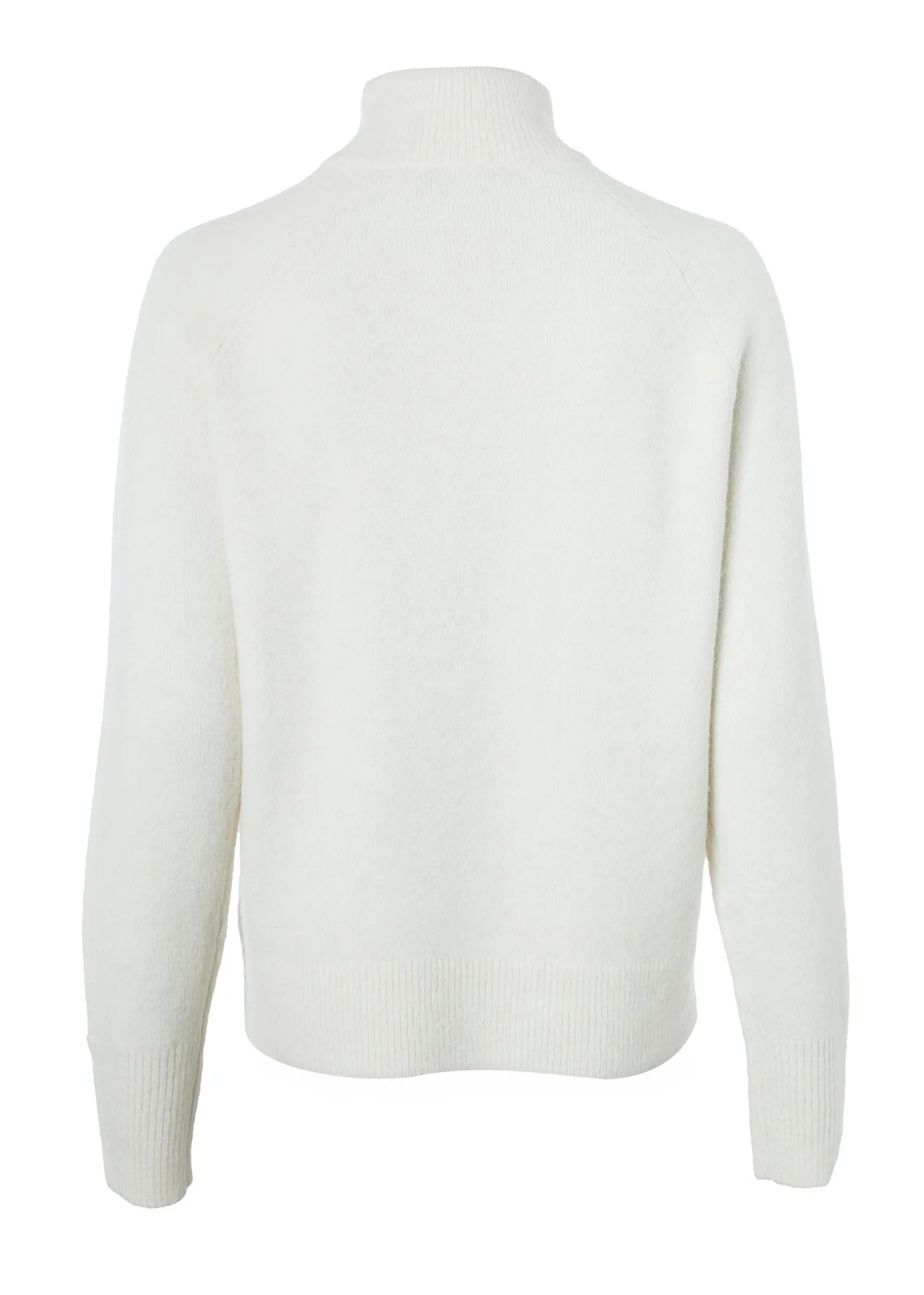 Sale Tori Quarter Zip Knit Women Knitwear