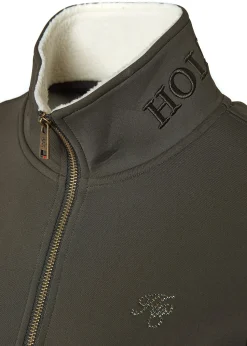 Online Training Henley (Dark Olive) Hoodies & Sweatshirts|Jackets