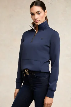 Sale Training Henley (Ink Navy) Hoodies & Sweatshirts|Jackets