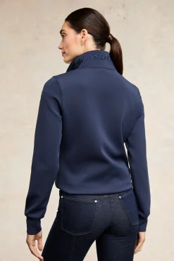 Sale Training Henley (Ink Navy) Hoodies & Sweatshirts|Jackets