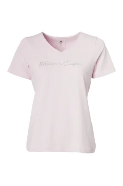 Hot Training V-Neck Tee Polo Shirts & Tees