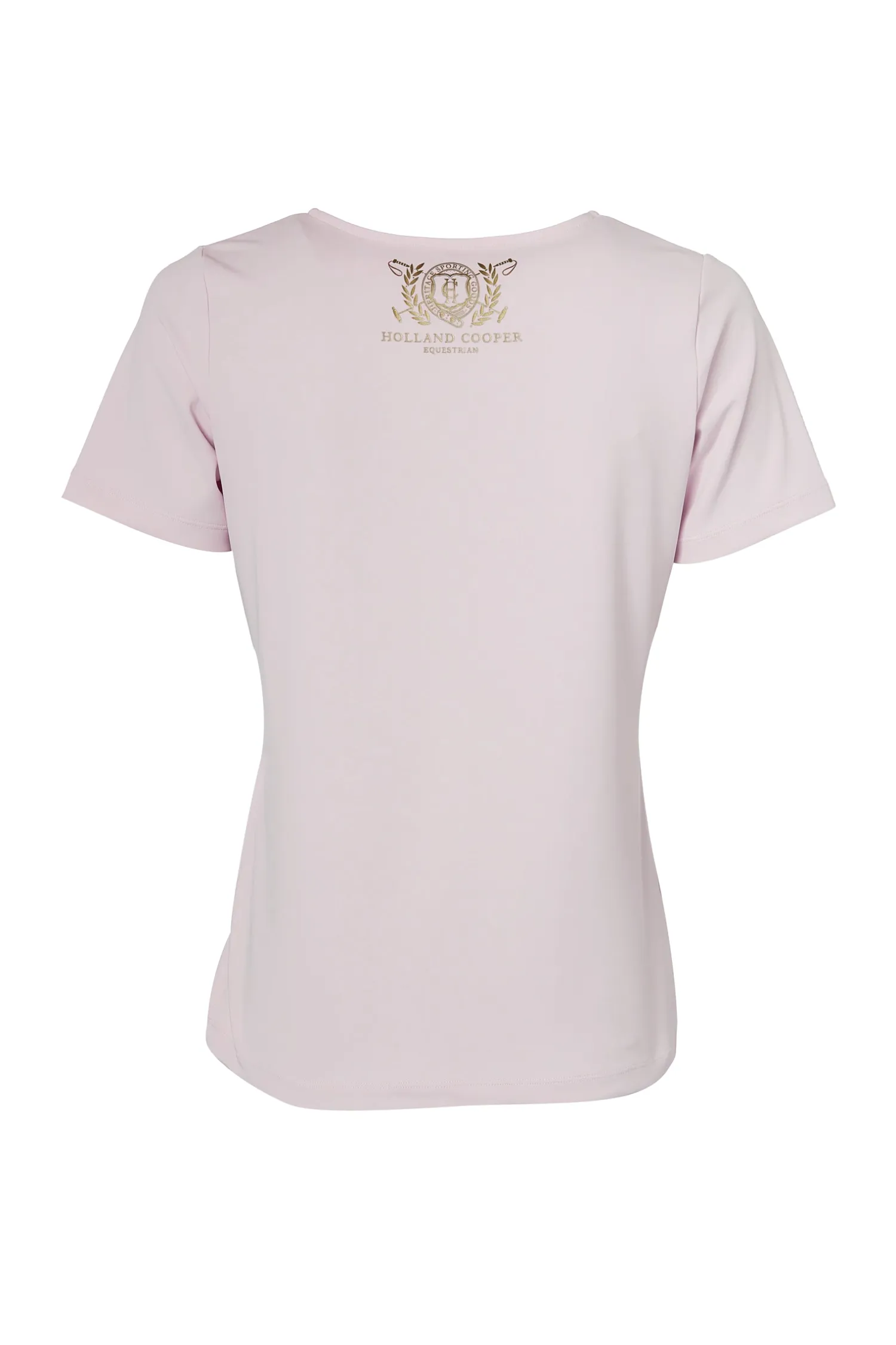 Hot Training V-Neck Tee Polo Shirts & Tees