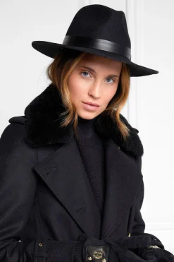 Sale Trilby Hat Women Hats & Headbands|Hats & Headbands